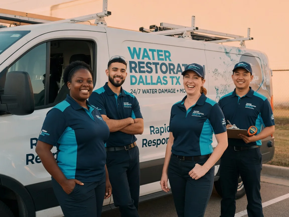 Emergency Water Damage Restoration company in Blakely, GA