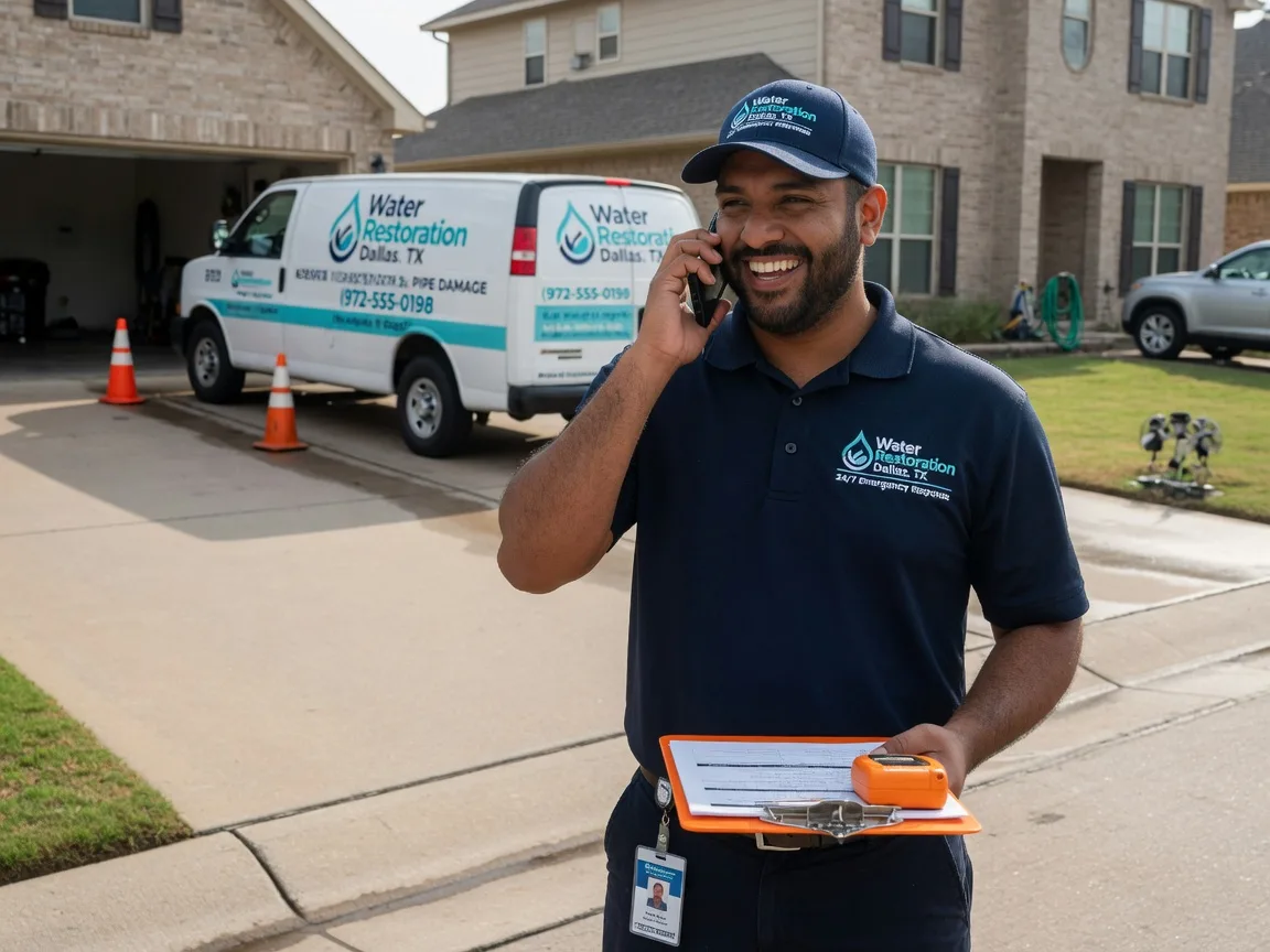 Emergency Water Damage Restoration Blakely, GA FAQs